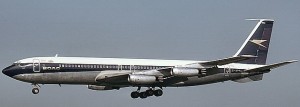 BOAC 707