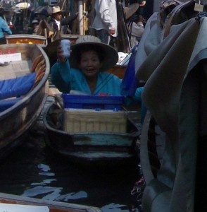 Beer seller