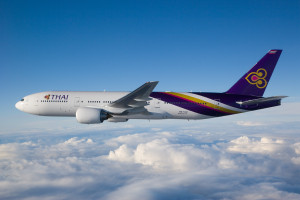 Thai Airways International Boeing 777-2D7ER "Phichit"