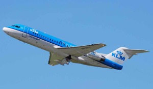 KLM F70 - Copy