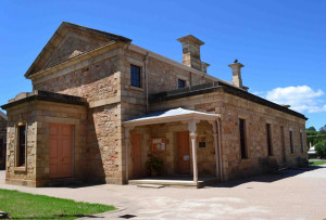 Beechworth-courthouse