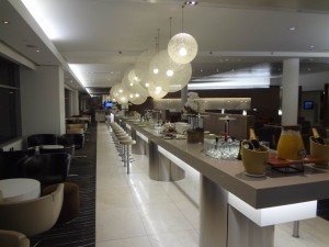 QF SYD Lounge